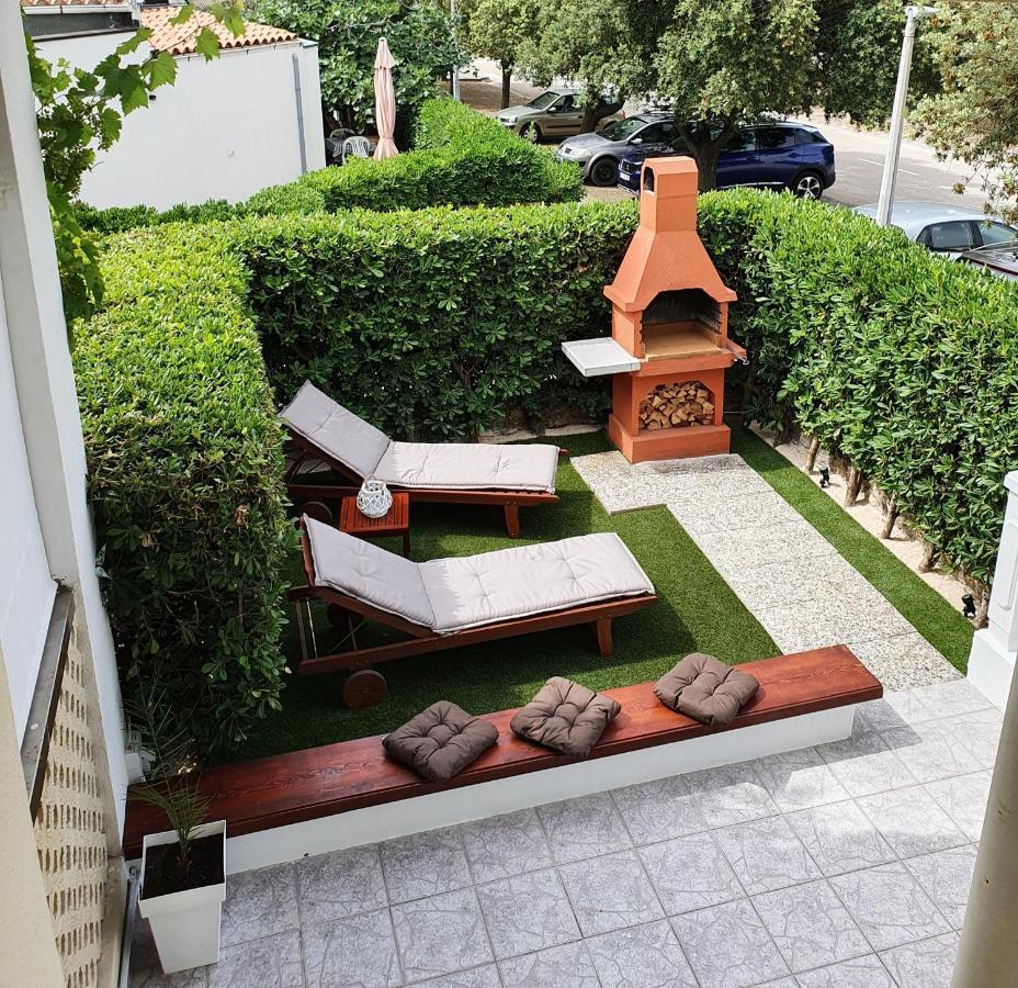 Apartment Tinateo, Gajac ノヴァリャ エクステリア 写真