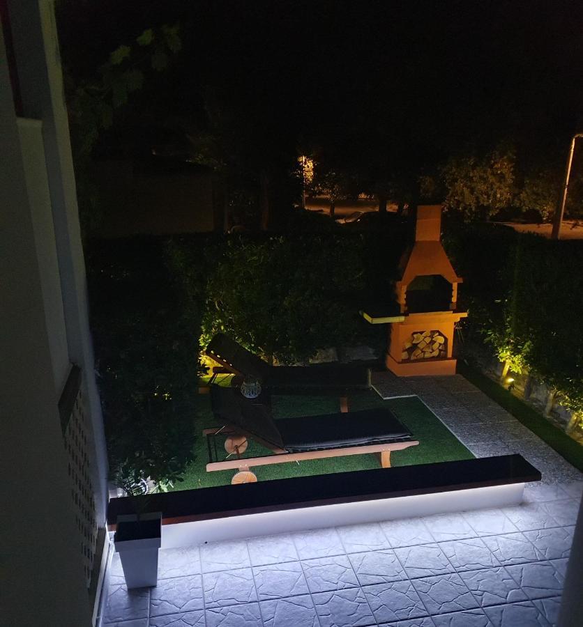 Apartment Tinateo, Gajac ノヴァリャ エクステリア 写真