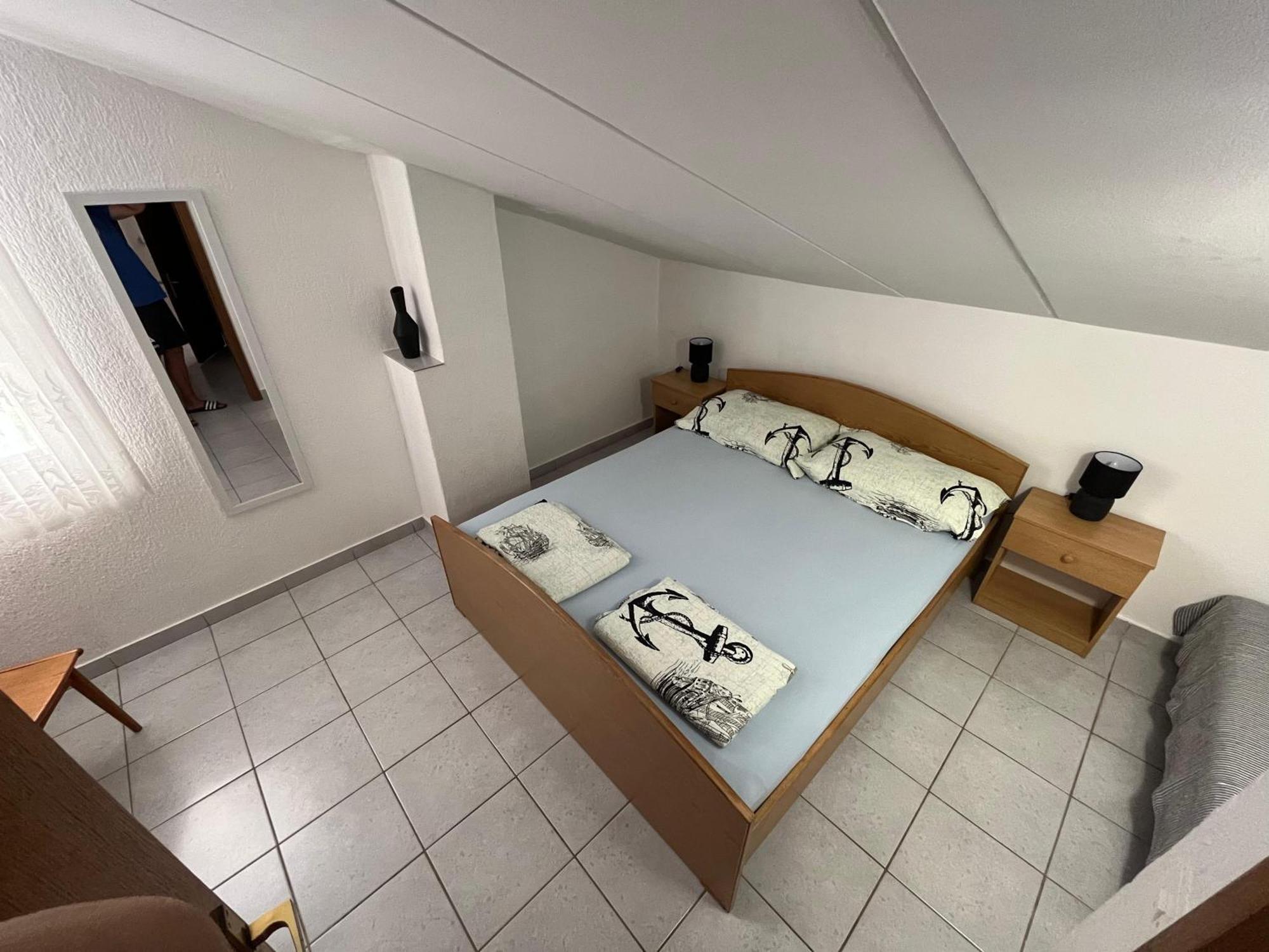 Apartment Tinateo, Gajac ノヴァリャ エクステリア 写真