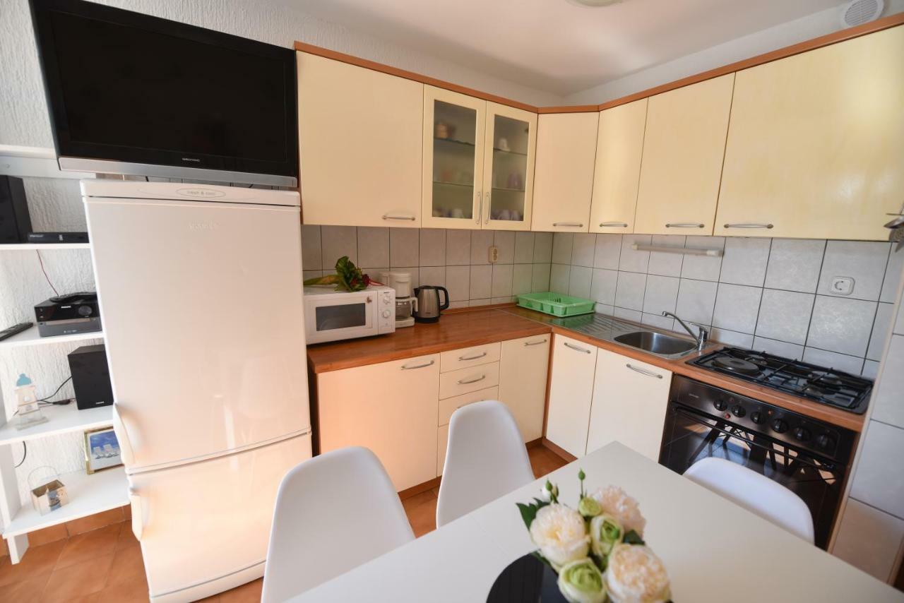 Apartment Tinateo, Gajac ノヴァリャ エクステリア 写真
