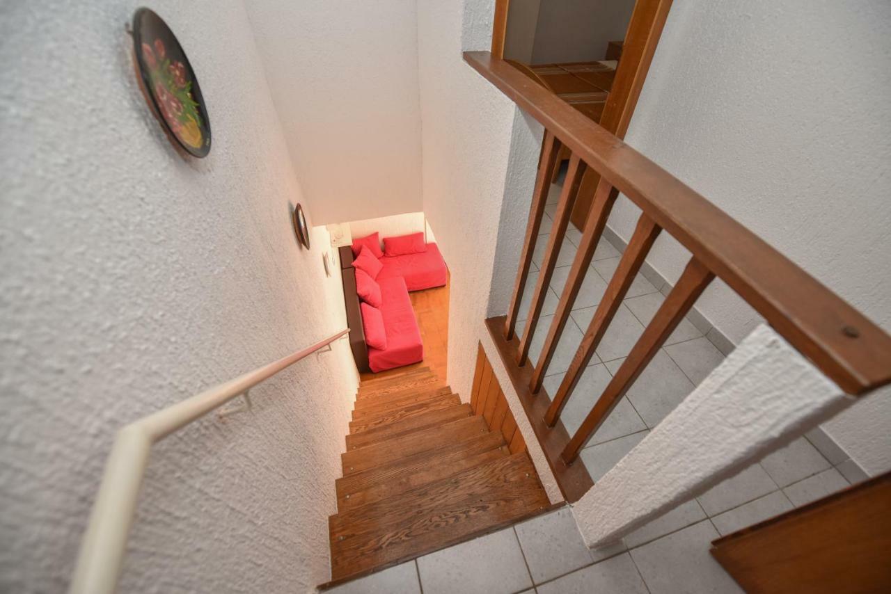 Apartment Tinateo, Gajac ノヴァリャ エクステリア 写真