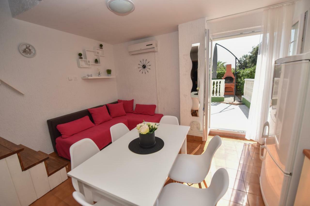 Apartment Tinateo, Gajac ノヴァリャ エクステリア 写真