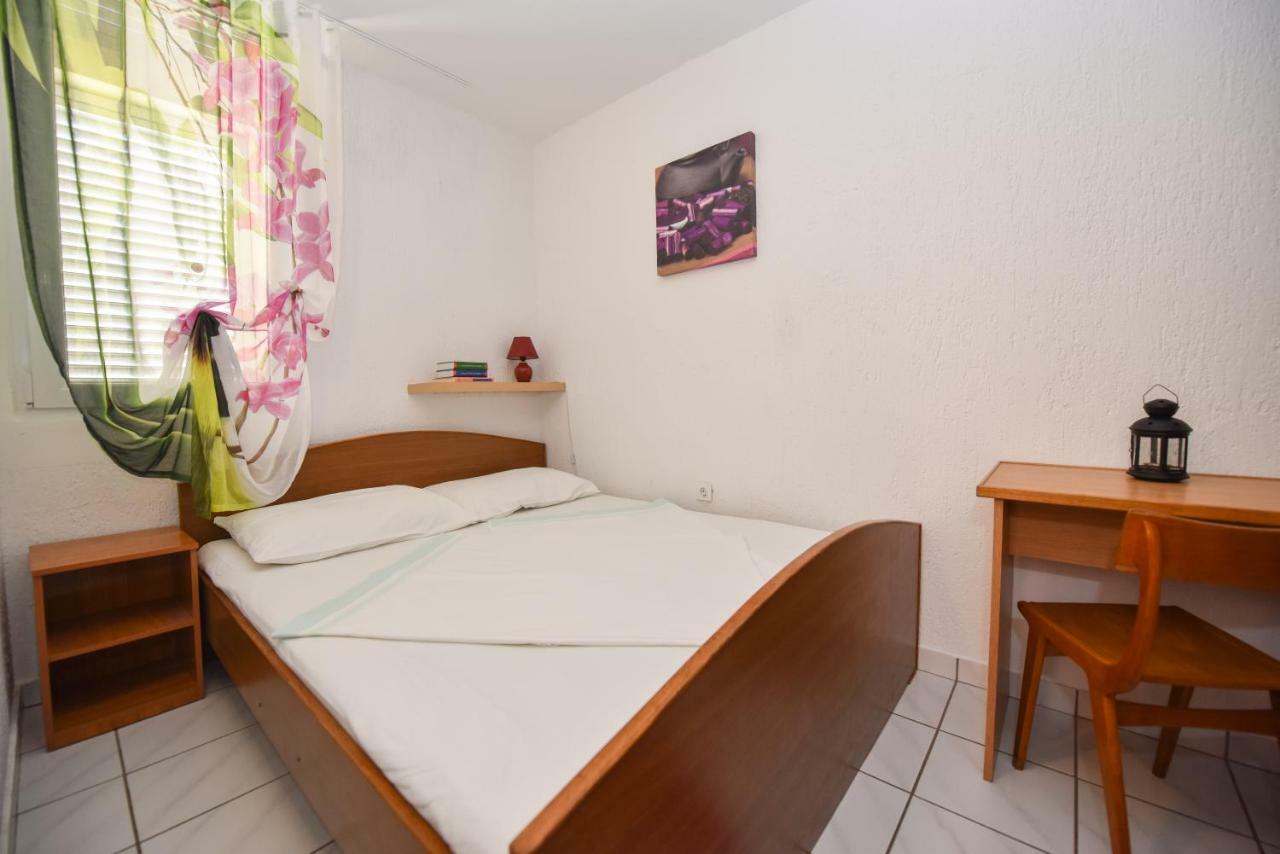 Apartment Tinateo, Gajac ノヴァリャ エクステリア 写真